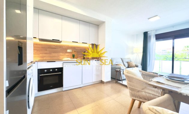 Revente - Appartement - Torrevieja - Acequion