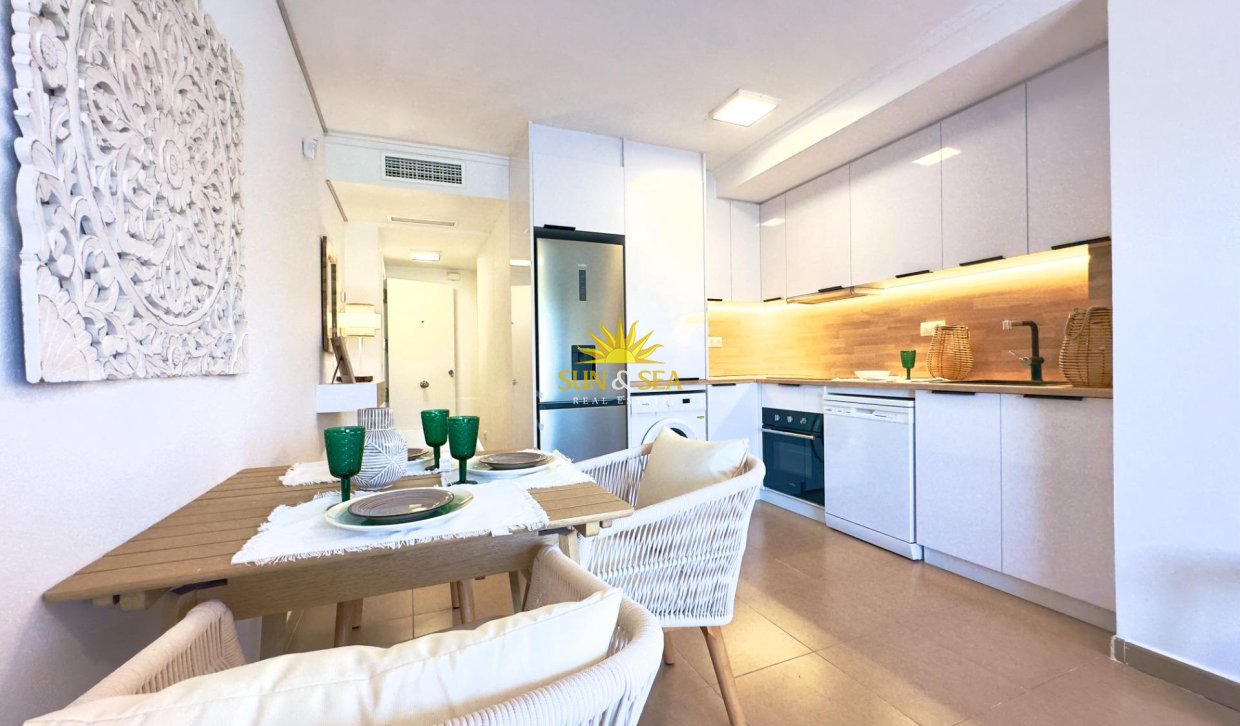 Revente - Appartement - Torrevieja - Acequion