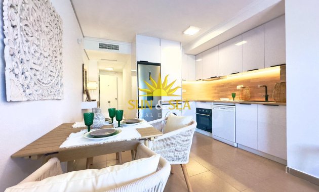 Revente - Appartement - Torrevieja - Acequion