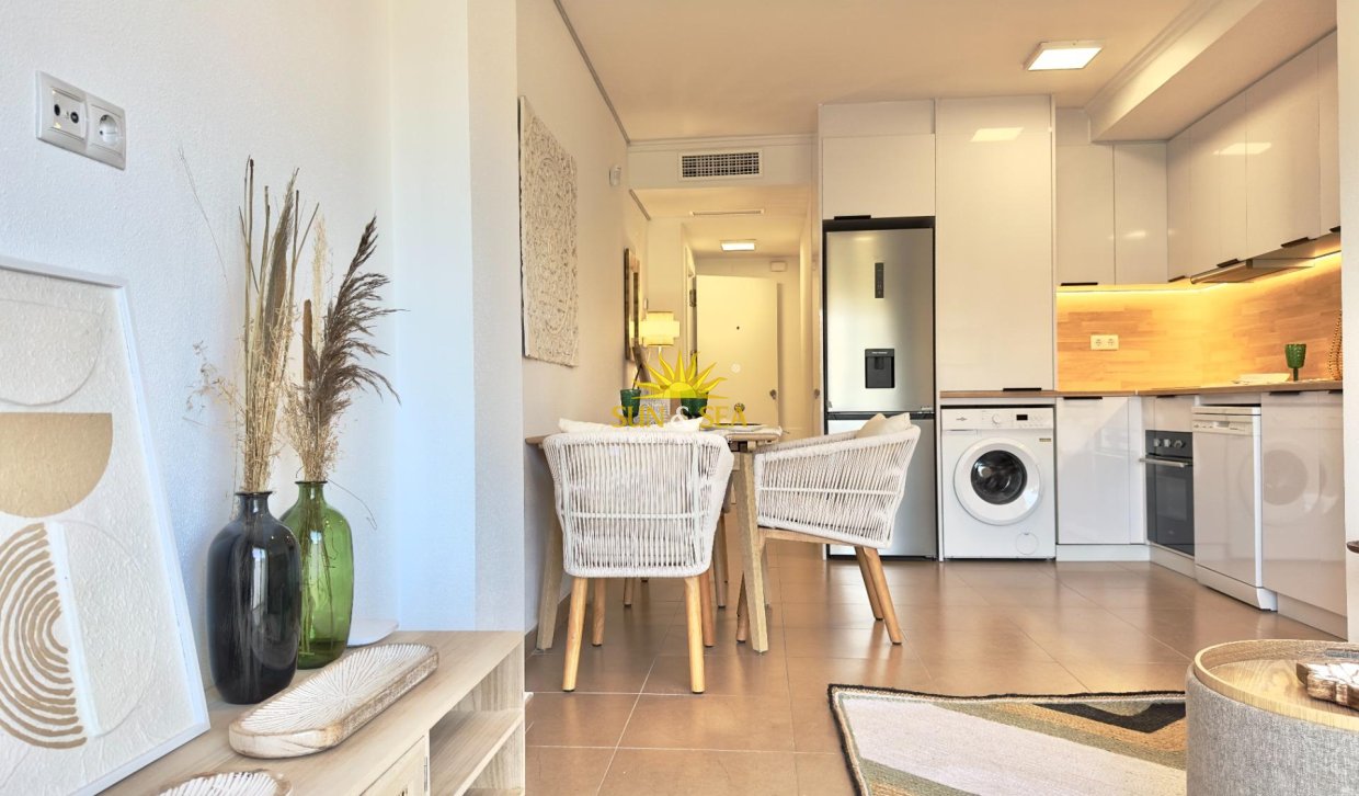 Revente - Appartement - Torrevieja - Acequion