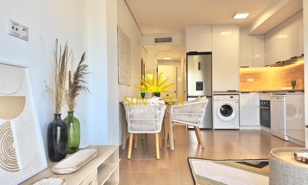 Revente - Appartement - Torrevieja - Acequion