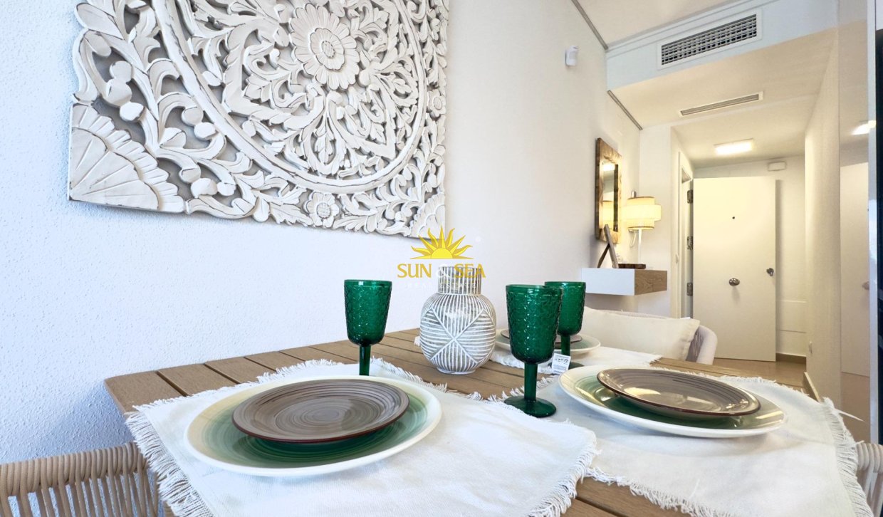 Revente - Appartement - Torrevieja - Acequion