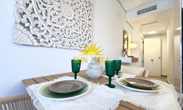Revente - Appartement - Torrevieja - Acequion