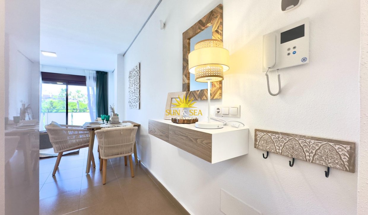 Revente - Appartement - Torrevieja - Acequion