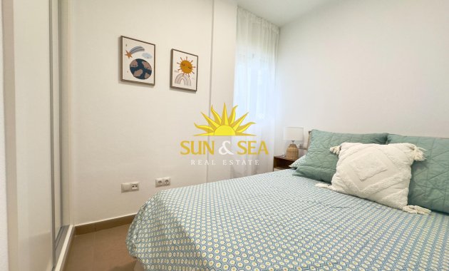 Revente - Appartement - Torrevieja - Acequion