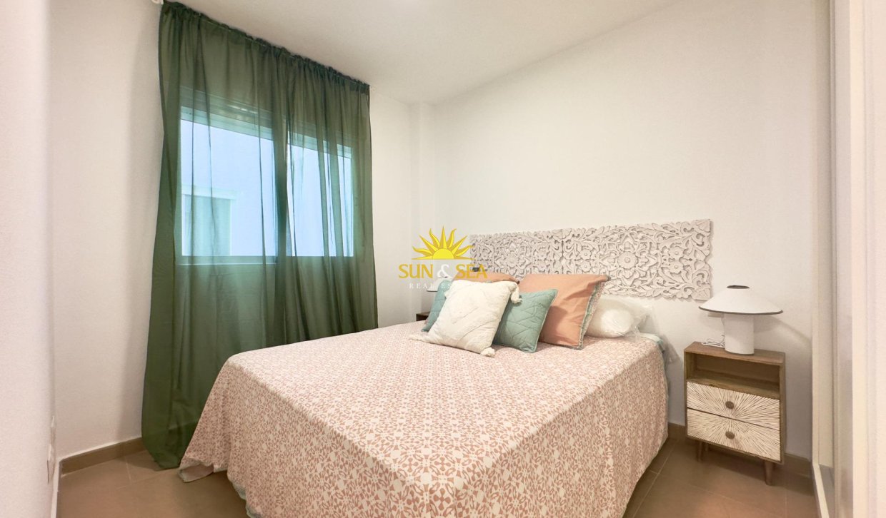 Revente - Appartement - Torrevieja - Acequion