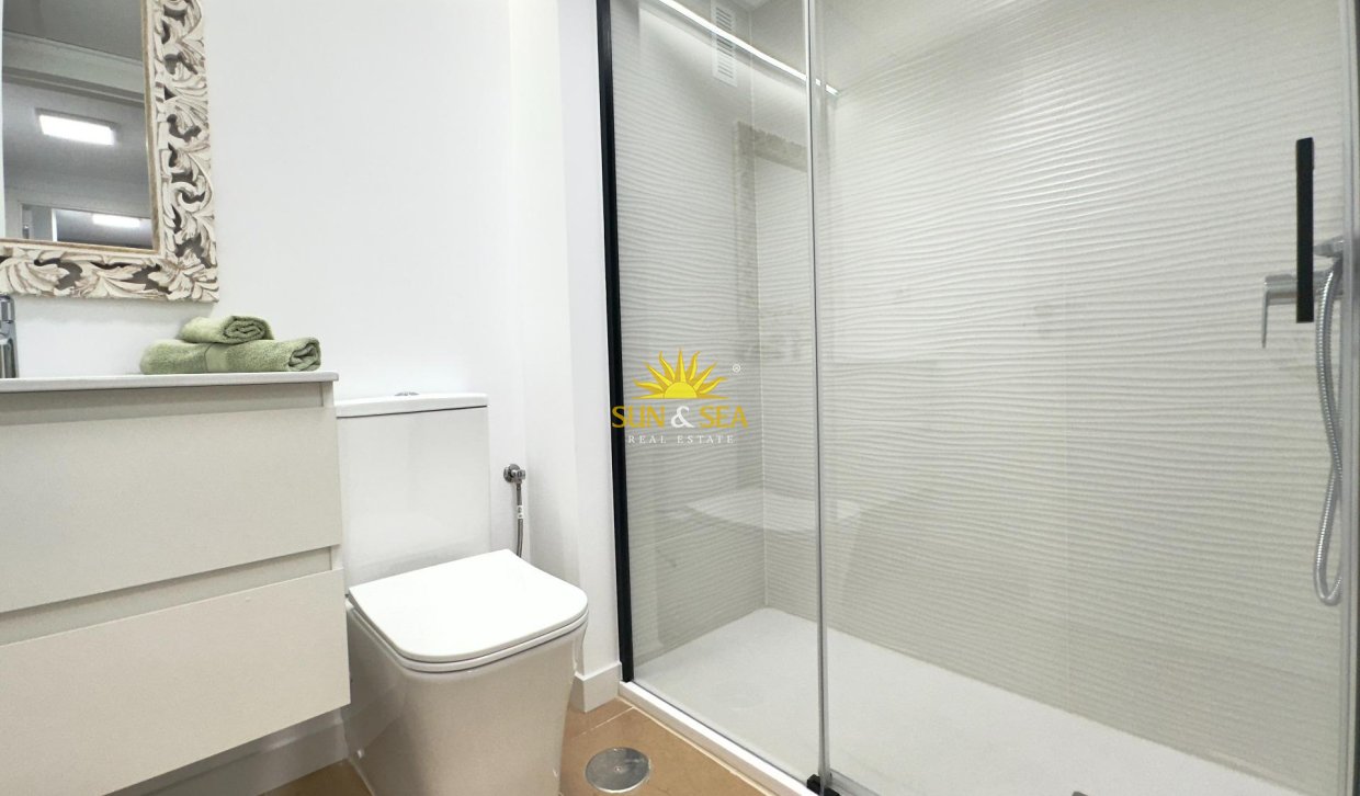 Revente - Appartement - Torrevieja - Acequion