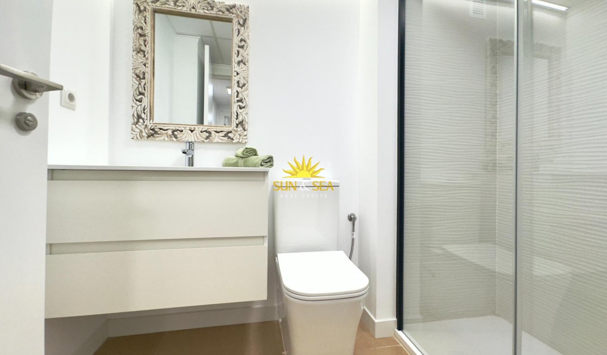 Revente - Appartement - Torrevieja - Acequion