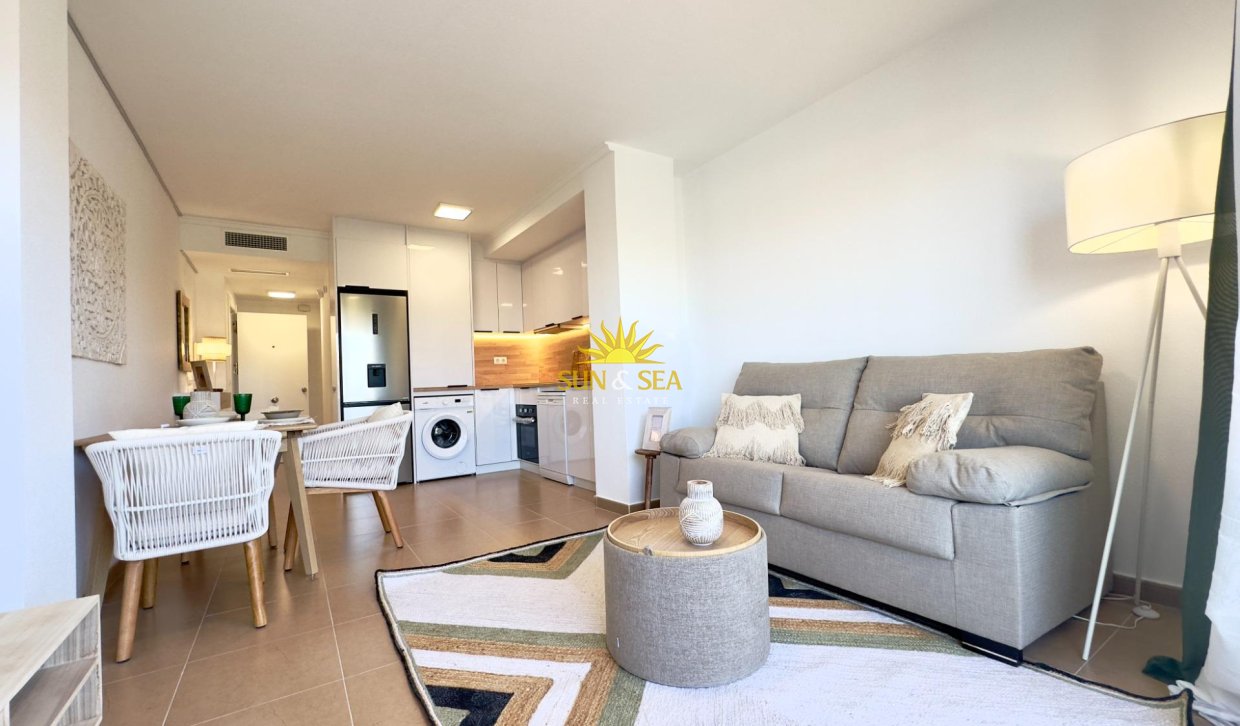 Revente - Appartement - Torrevieja - Acequion