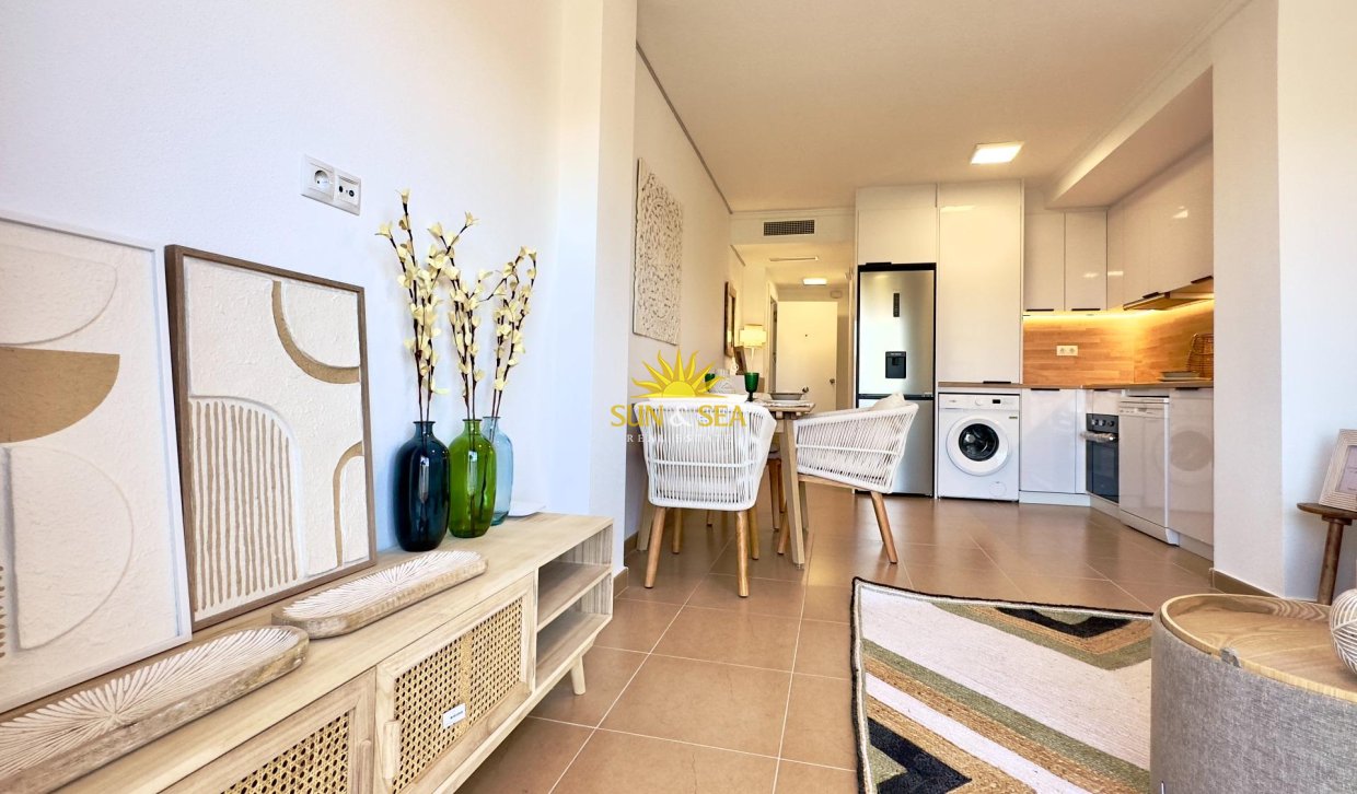 Revente - Appartement - Torrevieja - Acequion