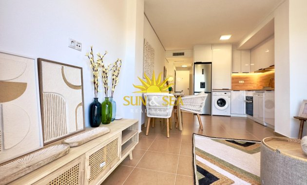Revente - Appartement - Torrevieja - Acequion