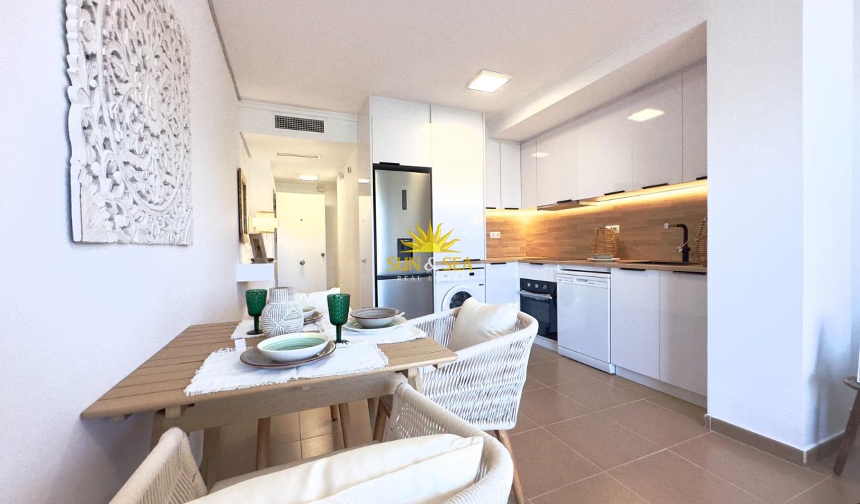 Revente - Appartement - Torrevieja - Acequion