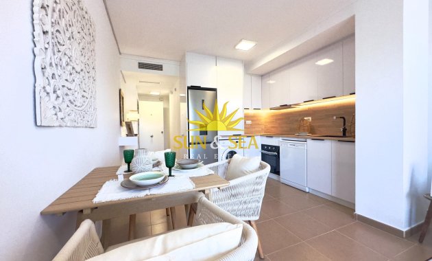 Revente - Appartement - Torrevieja - Acequion