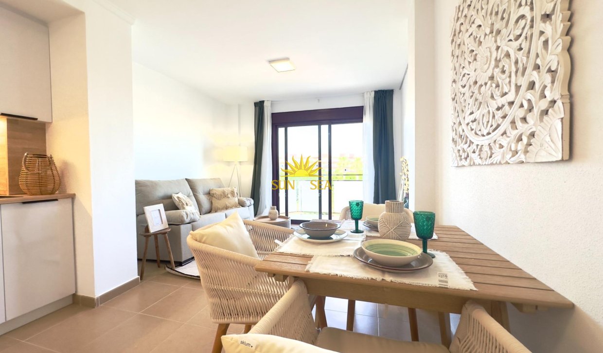 Revente - Appartement - Torrevieja - Acequion
