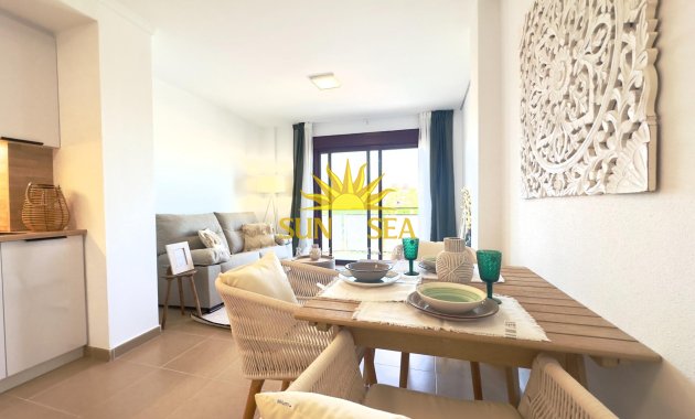 Revente - Appartement - Torrevieja - Acequion