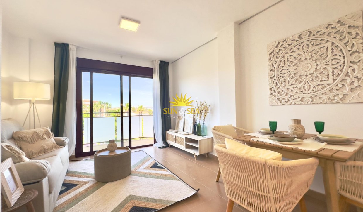 Revente - Appartement - Torrevieja - Acequion