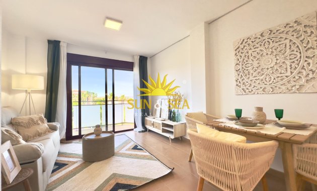 Revente - Appartement - Torrevieja - Acequion
