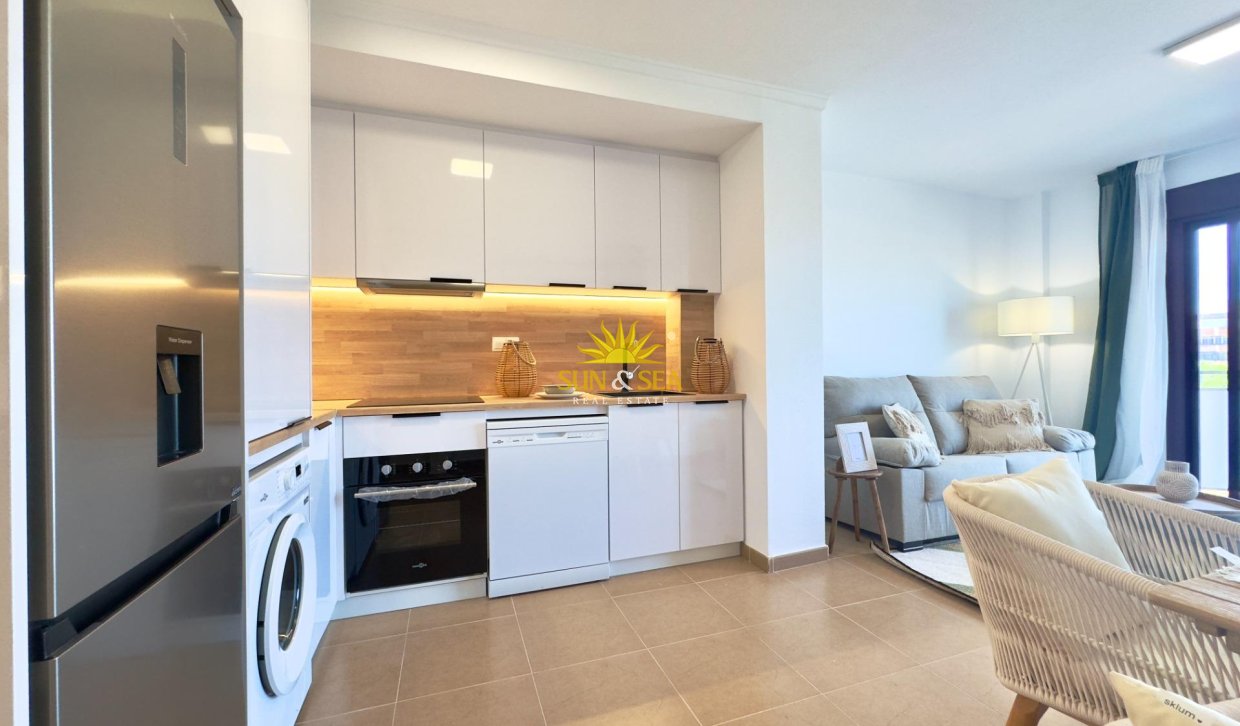 Revente - Appartement - Torrevieja - Acequion