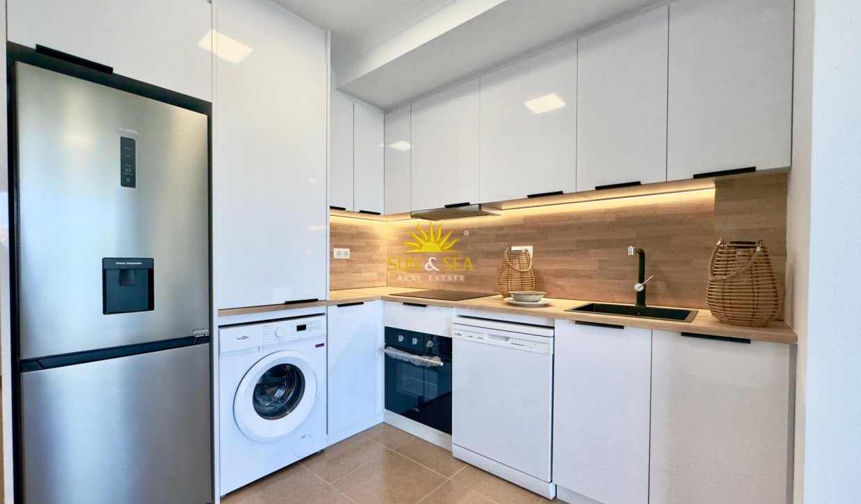 Revente - Appartement - Torrevieja - Acequion