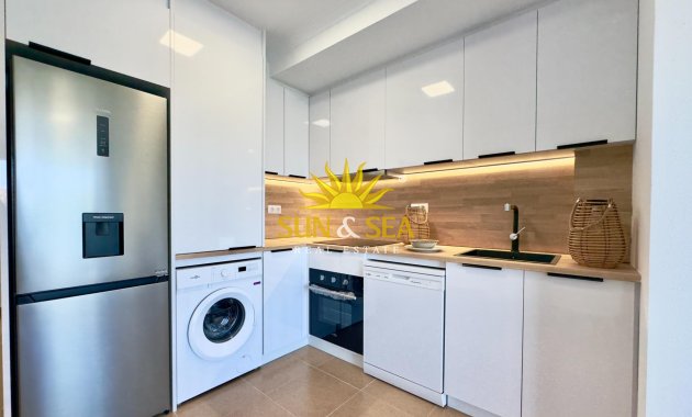 Revente - Appartement - Torrevieja - Acequion