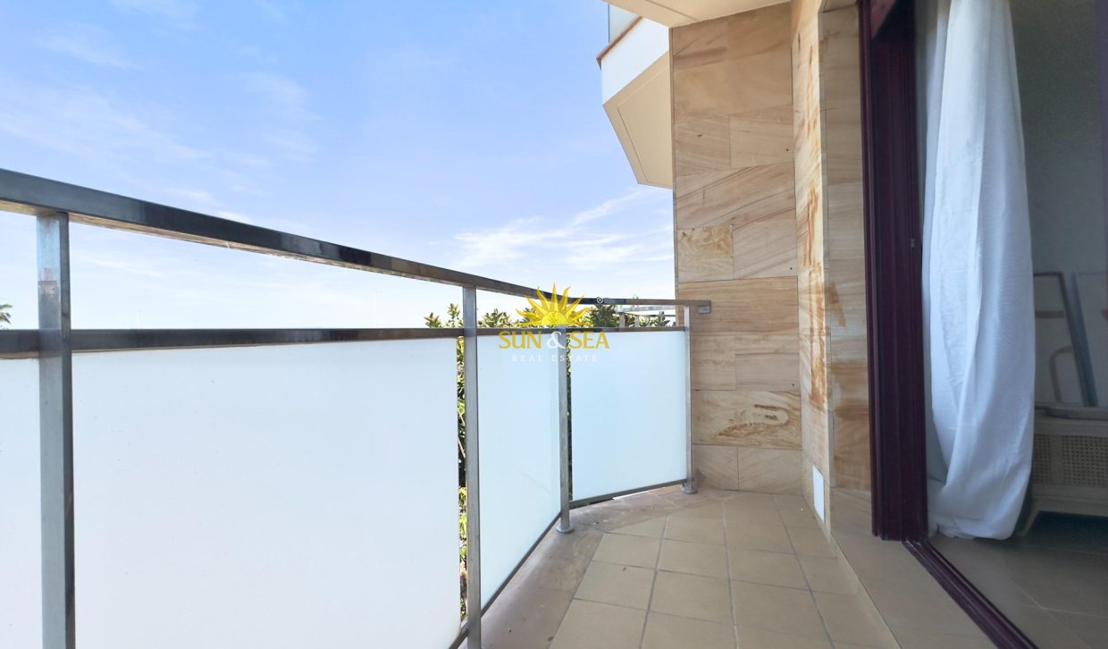 Revente - Appartement - Torrevieja - Acequion