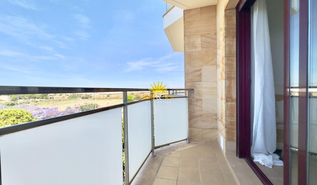 Revente - Appartement - Torrevieja - Acequion