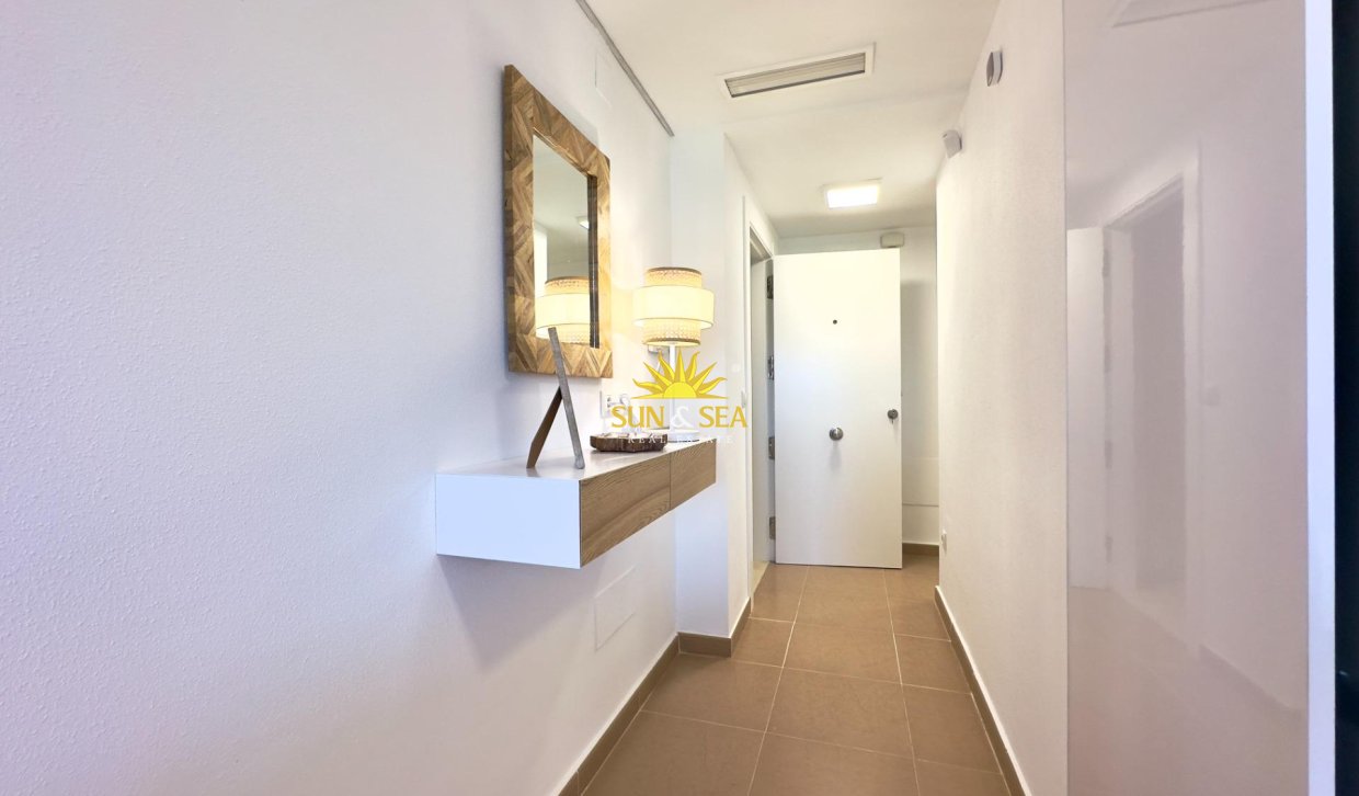 Revente - Appartement - Torrevieja - Acequion