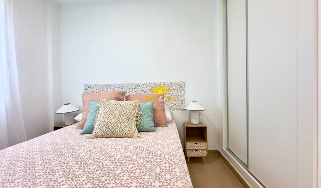 Revente - Appartement - Torrevieja - Acequion
