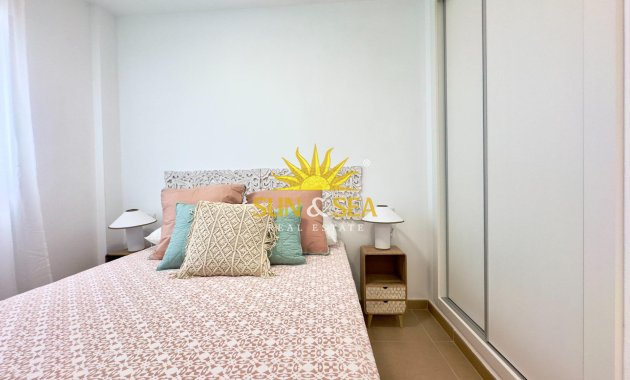 Revente - Appartement - Torrevieja - Acequion