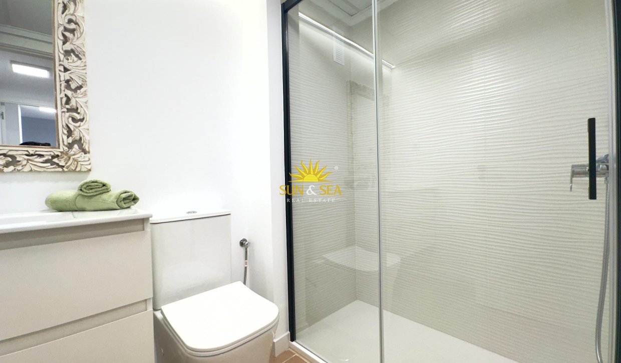 Revente - Appartement - Torrevieja - Acequion