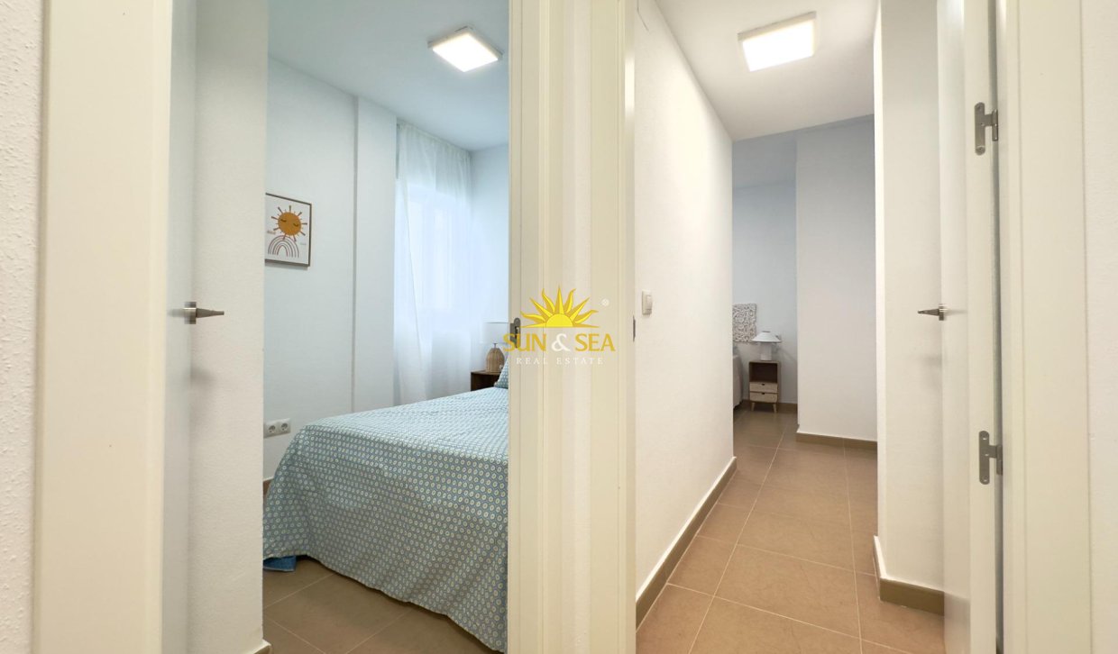 Revente - Appartement - Torrevieja - Acequion