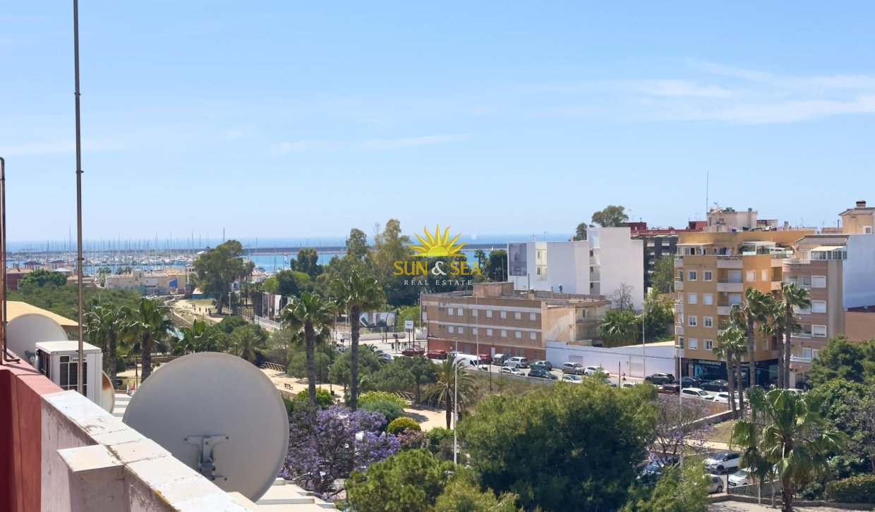 Revente - Appartement - Torrevieja - Acequion