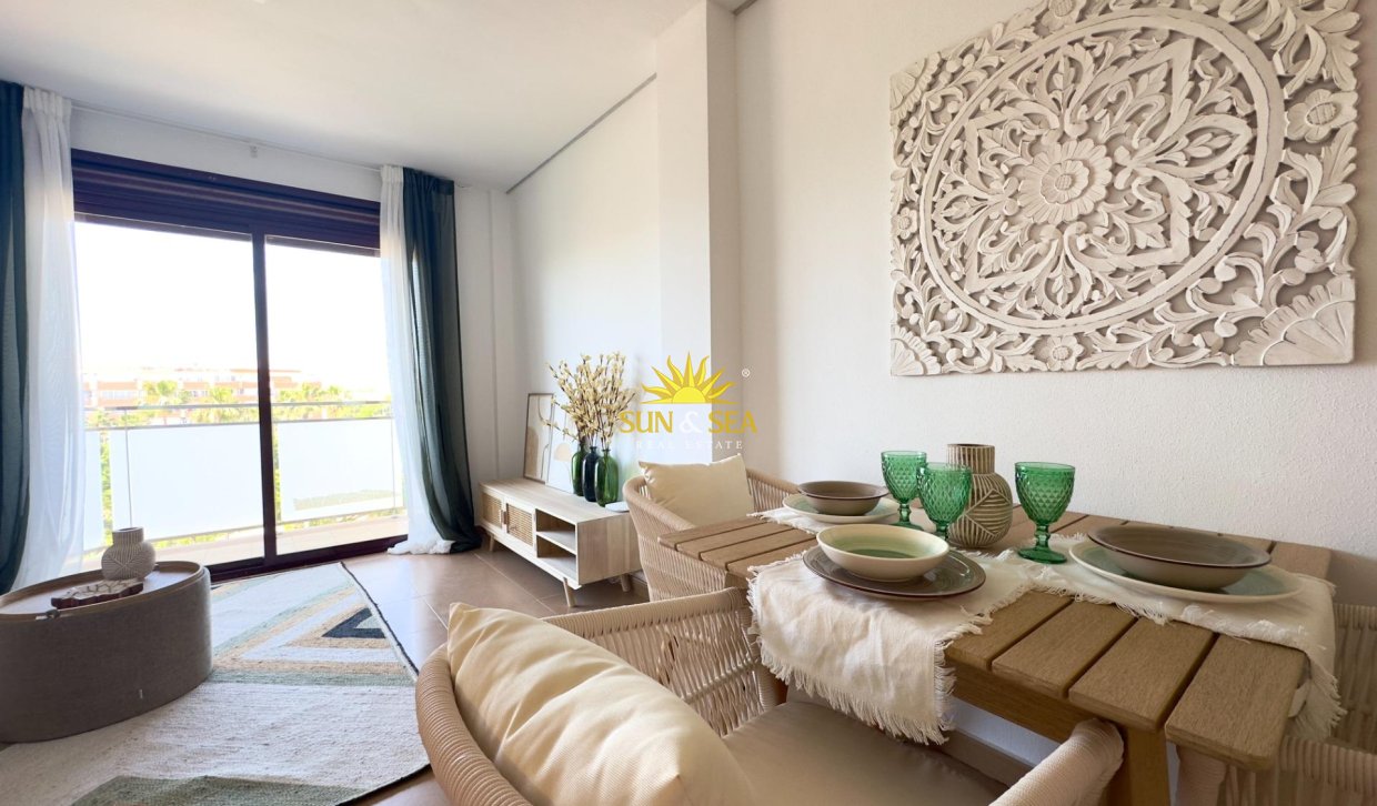 Resale - Apartment - Torrevieja - Acequion