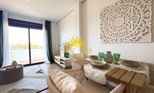 Resale - Apartment - Torrevieja - Acequion
