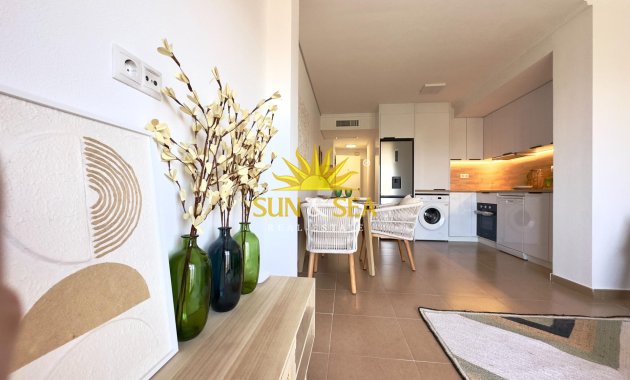 Resale - Apartment - Torrevieja - Acequion