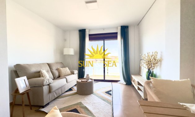 Resale - Apartment - Torrevieja - Acequion