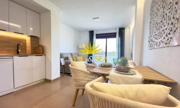 Resale - Apartment - Torrevieja - Acequion