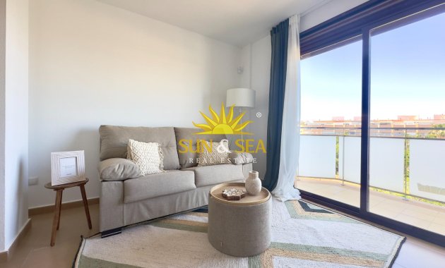 Resale - Apartment - Torrevieja - Acequion