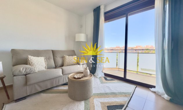 Resale - Apartment - Torrevieja - Acequion