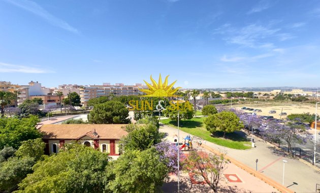 Resale - Apartment - Torrevieja - Acequion