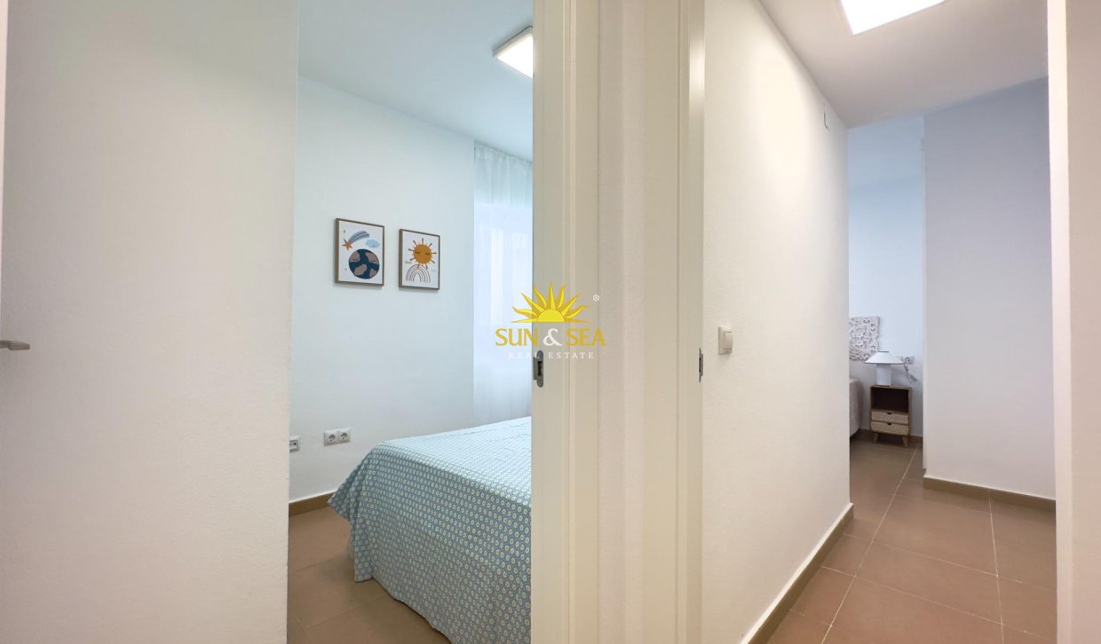 Resale - Apartment - Torrevieja - Acequion