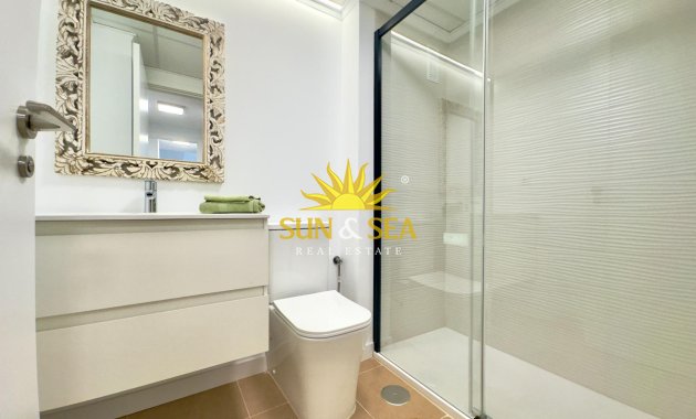 Resale - Apartment - Torrevieja - Acequion