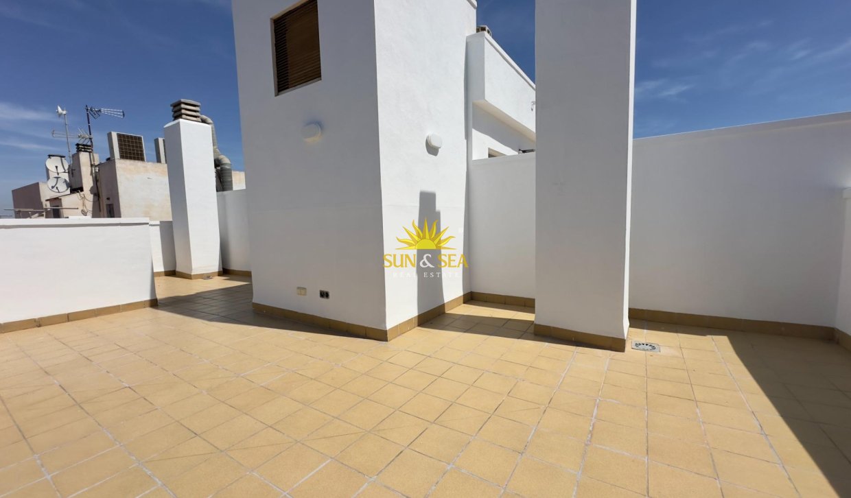 Resale - Apartment - Torrevieja - Acequion
