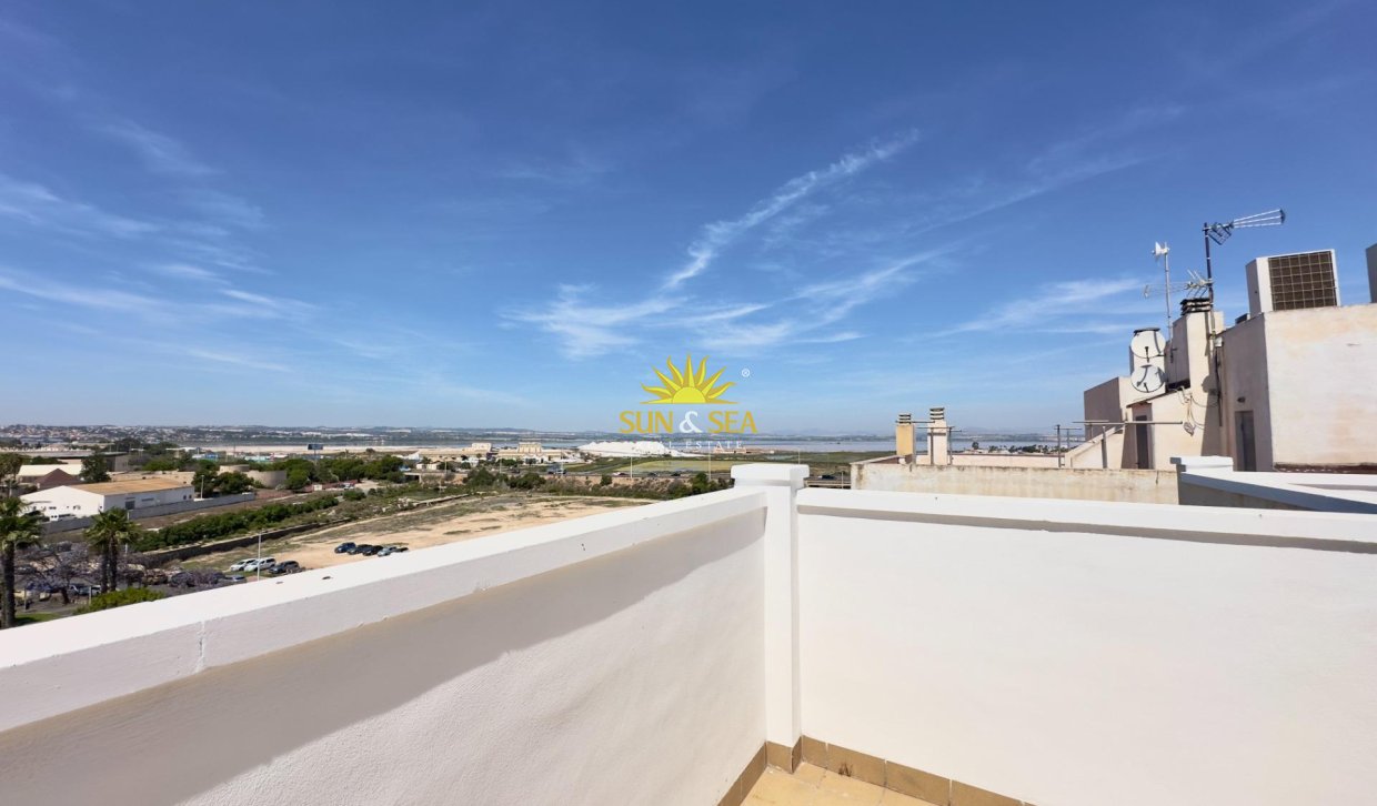 Resale - Apartment - Torrevieja - Acequion
