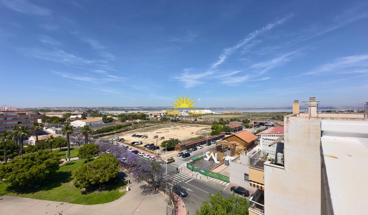 Resale - Apartment - Torrevieja - Acequion