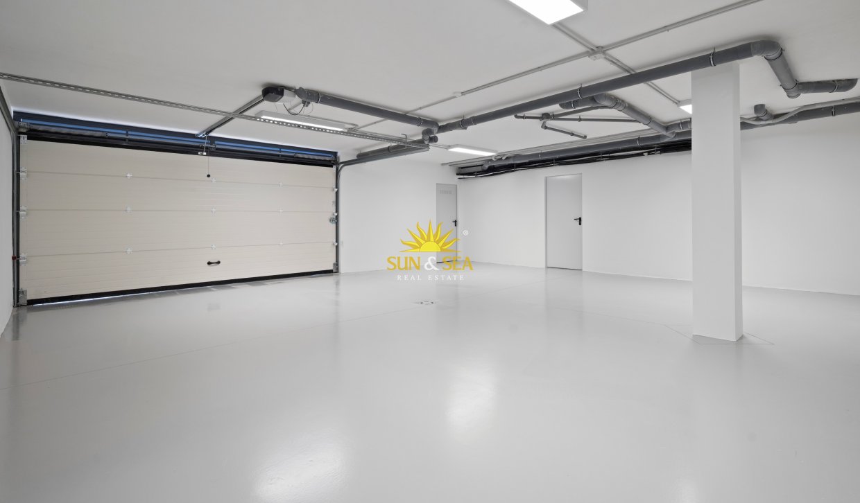 Obra nueva - Chalet - Benidorm
