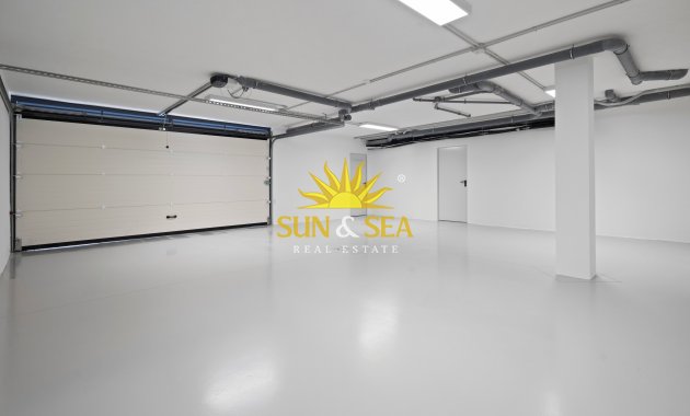 Obra nueva - Chalet - Benidorm