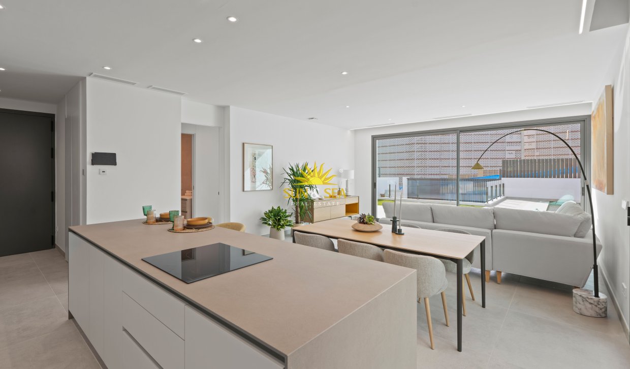 Obra nueva - Chalet - Benidorm