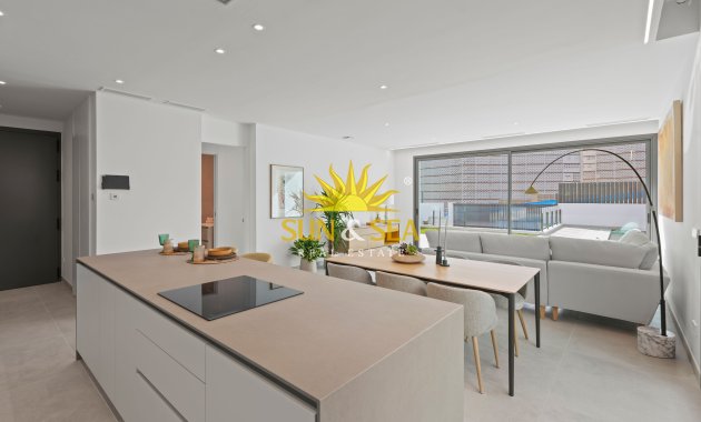 Obra nueva - Chalet - Benidorm
