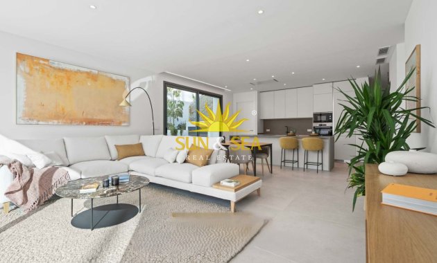Obra nueva - Chalet - Benidorm